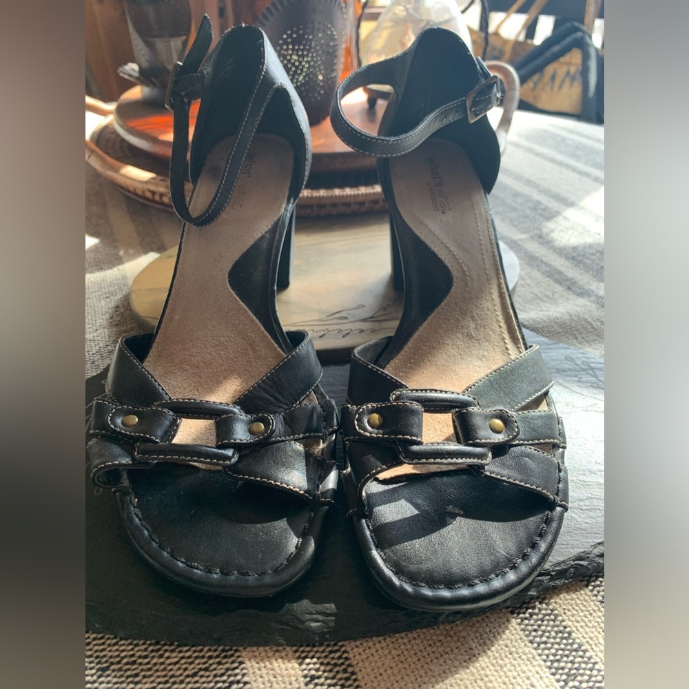 What’s What by Aerosols Strappy Sandals